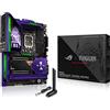 ASUS ROG MAXIMUS Z690 HERO EVA Edition, Scheda Madre Gaming Intel, LGA1700, DDR5, 2 PCIe 5.0, 5 Slot M.2, WiFi 6E (802.11ax), Intel 2.5Gb Ethernet, ROG SupremeFX 7.1, 6 SATA 6Gbps, Aura Sync, Nero