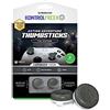 KontrolFreek CQC Classic per controller Xbox One e Xbox Series X - Levette per le prestazioni - 2 Concave - Grigio/Bianco