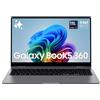Samsung Galaxy Book5 360 15.6", Garanzia 3 anni, AI PC, Processore Intel Core Ultra 7 Serie 2, 16GB RAM, 512GB SSD, Display AMOLED TouchScreen, S Pen, Windows 11 Home, Copilot+ PC, Gray [ITA]
