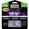 KontrolFreek FPS Freek Galaxy Purple per Xbox One e Xbox Series X Controller - 2 Levette da miniatura ad alte prestazioni - 1 A vita alta - 1 A vita media - Viola