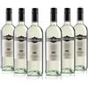 Sant'Orsola Casa Sant'Orsola - Vino Pinot Grigio D.O.C. delle Venezie, da Uva Pinot Italiana, Gusto Secco e Fruttato, 6x750 ml