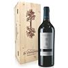 Lo Zoccolaio - Vino Rosso - Barbera d'Alba DOC Superiore Suculè + Cassa Legno 1 X 750 ml