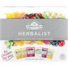 Ahmad Tea Herbalist Teabags, 60 Count