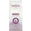 CAFFÈ CORSINI 1950 Caffè Corsini - Caffè in Grani 1 kg, 100% Arabica, Tostatura Media, Selezione Pregiata, Caffè Aromatico e Vellutato, Origine America Centrale e Meridionale