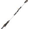 WORX Potatore Telescopico 20 V PowerShare WG349E 9 Non Include Batteria e Caricatore 220 cm di Pertica Tensione Automatica della Catena