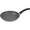 Ballarini 1013083810 Padella Ferrara Granitium, Alluminio Antiaderente, Grigio, 20 cm