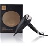 ghd Helios Asciugacapelli Professionale Nero - Leggero, Asciugatura Rapida, Controllo Styling Ottimale - Per Tutti i Tipi di Capelli