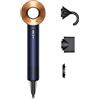Dyson Supersonic™ asciugacapelli - Lisci e ondulati (Blu di Prussia/Rame)