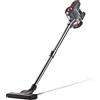 G3 Ferrari G90021 Stardust 600 G9002100, aspirapolvere Verticale, Grigio/Rosso, W