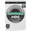 CANDY MINIAQUA CW50-BP12307G-S, LAVATRICE A CARICA FRONTALE, 5 KG, 1200 GIRI, Programmi rapidi, Antipiega, Partenza ritardata, Grigio/Bianco, 70x51x45 [Classe di efficienza energetica A]