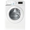 Indesit Lavatrice a libera installazione a carica frontale Indesit: 9,0 kg - BWE 91296X WV IT