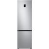 Samsung EcoFlex AI RB38C674CSA/EF Frigorifero Combinato, WiFi, SpaceMax, Total No Frost, All Around Cooling, Motore Digital Inverter Garantito 20 Anni, 390 L, LxAxP: 59,5 x 203 x 65,8 cm, Silver Inox