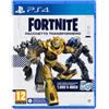 Epic Games Fortnite Transformers Pack (Attenzione! Codice per il download del gioco nella confezione, SENZA disco fisico) - PS4