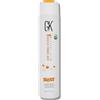 GK HAIR Global Keratin Il Migliore (10,1 Fl Oz/300ml) Trattamento lisciante alla cheratina - Professionale Brasiliano Complesso Blowout Raddrizzante per Capelli Setosi Lisci e Senza Effetto Crespo