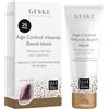 GESKE Maschera anti-età potenziante alle vitamine | Da usare con Sonic Warm & Cool Mask | Vitamine A, E, F e olio di semi di rosa canina | Formula arricchita | Pelli normali | Vegana e cruelty-free