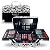 GLOSS! Scatola e kit del make up | 60 pezzi: fard, ombretto, rossetto, smalto | custodia | organizer | beauty gift box idea | BLACK by Gloss!