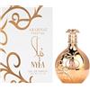 my perfumes Arabiyat Prestige Nyla EDP Eau de Parfum per donne e uomini (unisex), 80 ml, prodotto negli Emirati Arabi Uniti