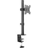 RICOO Supporto monitor scrivania TS2511 Girevole Inclinabile Schermi 13-30" (33-76 cm) Porta schermo PC Staffa universale VESA 75 x 75 100 x 100