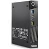 Lenovo Mini PC Computer Desktop ThinkCentre M93p Tiny, Processore Core i7-4765T, Memoria Ram 8GB, Disco SSD 240GB, Win 11 Pro (Ricondizionato)