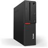 Lenovo ThinkCentre SFF, Pc Desktop Pronto all'uso, Intel i7-6700 4 Core 3.40 GHz, Ram 16Gb SSD 512Gb, Computer Pc Fisso con Libre Office e W10, Omaggio chiavetta Wi-Fi (Ricondizionato)