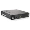 Lenovo - Case ThinkCentre M93p Tiny USDT, Intel Core i5, SSD 512 GB, 16 GB di memoria, Windows 10 Pro MAR con W-LAN, computer da lavoro per mini PC