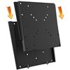 RICOO Supporto monitor muro F0522 Fisso Slim Sottile Schermo PC 15-32" (38-81 cm) Staffa piatta universale Televisore LED/LCD VESA 50 x 50-200 x 200
