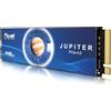 Fikwot SSD NVMe 1TB, PCIe 4.0 2280 SSD M2, Fino a 7400MB/s in Lettura, Disco a Stato Solido Interno per PS5, PC e Laptop(FX991)