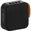 MAS CARNEY F3 Cassa Bluetooth Portatile con Microfono, Speaker con Altoparlante Potente da 52 MM, Mini Cassa con TF Slot, Qualità del Suono HD, per Casa, Esterno.