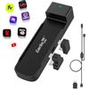 CarlinKit Adattatore HDMI per Auto con CarPlay - Convertitore HD per Fire TV Stick, Trasmissione Video in Movimento, Plug & Play, Compatibile con cavo CarPlay e dispositivi Fire TV Stick