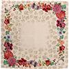 BIANCHERIAWEB Tovaglia Centrino Runner Tavolo Fantasie Floreali in Gobelin Made Italy Centrino Ghirlanda Fiori