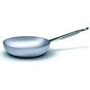Ballarini Professionale 7002.28 Padella Svasata Alta, Alluminio, Grigio, 28 cm