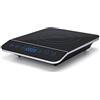 Aigostar BlueFire - piastra a induzione portatile, piano cottura portatile con pannello touch. Fornello a induzione elettrico Fino a 240℃ e 2000W