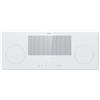 Klarstein Piano Cottura Elettrico Vetroceramica, Piano Cottura Elettrico 4 Fuochi Moderno, Piano Cottura Elettrico 4 Piastre 7000W Integrato, Piano Cottura Vetroceramica Elettrico Touch con Timer