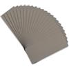 STEBRUAM Carta Abrasiva 21 Pezzi Kit, Carta Vetrata per Legno in Grane 1500 Grinta, Sandpaper Carta Vetro Impermeabile Levigatura a Secco e Umido