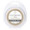 LUTTMANN® Extreme Tape - 19 mm Premium Quality Extreme Hold nastro adesivo Lace front trasparente per sistemi di capelli, parti di capelli, parrucche, Toupets & Extensions