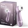 Satisfyer Pro 2 Vibratoreper donna professionale Dildo | Vibratore Silenzioso | Forte Stimolazione Clitoridea | Giocattoli Sessuali per Donne | Vibratore ad Onda di Pressione con Vibrazioni
