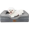 Nobleza Cuccia Cane Interno Taglia Media, 71x58x17cm, Cuscino per Cani Grandi Impermeabile, Cuccia Ortopedica per Cani, Lettino per Cani Sfoderabile e Lavabile