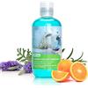 Nobleza Shampoo per Cani Pelo Lungo, Effetto Districante, Shampoo Cane Pelo Lungo, Antibatterico e Dermoprotettivo, Dermatite e Ipoallergenico con Lavanda e Profumo di agrumi 250 ml