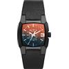 Diesel Orologio Analogico al Quarzo Uomo con Cinturino in Pelle DZ2000