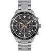Breil Orologio UOMO SAIL quadrante MONO-COLORE GRIGIO movimento CRONOGRAFO QUARZO e BRACCIALE ACCIAIO ARGENTO EW0580