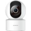 Xiaomi Smart Camera C200, Full HD, Tecnologia WDR, Visione Notturna Infrarossi, Rilevamento Umano AI, Wireless, Controllo Vocale Smart, Google Assistant e Alexa, Visione a 360°, Chiamate bidirezionali