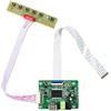 VSDISPLAY H/D Control Board 30 Pin EDP per 11,6 13,3 14 15,6 1366x768