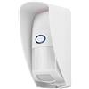 Mwrode Allarme Sensore di Movimento Rilevatore di Movimento a Infrarossi PIR Wireless Esterno Antipioggia Sistema di Allarme di Sicurezza Domestica per Interni Esterni