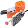 Queeucaer Sega troncatrice a 45° 7800 RPM troncatrice troncatrice troncatrice sega in acciaio sega circolare, da usare per il taglio di metallo, alluminio, rame, plastica e legno