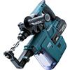 Makita DHR243RTJV - Trapano combinato a batteria per für SDS Plus, 18 V / 5,0 Ah, in MakPak, con 2 batterie, caricabatteria e sistema aspirapolvere DX02