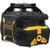 Stanley - FatMax STANLEY FMHT77448-1 Nivel láser rotativo 600m-Verde-Batería de Litio recargable, Altro
