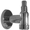 GO PLAST Sifone per lavatrici esterno 1 via Goplast ottone [GOPLAST ]