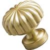 SEWOART Pomello Per Cassetto in Ottone Maniglia Per Mobile Pomolo Per Guardaroba Elegante Facile Da Installare