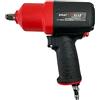 Kraftwelle Avvitatore a percussione ad aria compressa da 1/2 pollici, 1400 Nm, cambio pneumatici, auto, industria, officina, dispositivo professionale a doppio martello KW-39