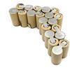 Seilylanka 3000mAh per Parkside CD batteria 24 V Ni MH PSBS 24 A1-1 PSBS24A1-1 per autoinstallazione